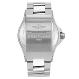  Shop Authentic Breitling Avenger Automatic 43mm Blue Dial Silver Steel Strap Watch for Men - A17318101C1A1 - Luxxuri