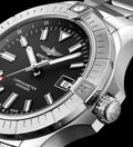  Shop Authentic Breitling Avenger Automatic 43mm Black Dial Silver Steel Strap Watch for Men - A17318101B1A1 - Luxxuri