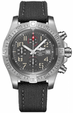  Shop Authentic Breitling Avenger Bandit 45mm Anthracite Dial Black Nylon Strap Watch for Men - E13383101M1W1 - Luxxuri