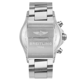  Shop Authentic Breitling Avenger Chronograph 43 Black Dial Silver Steel Strap Watch for Men - A13385101B1A1 - Luxxuri