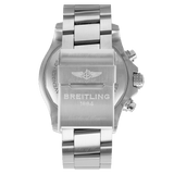  Shop Authentic Breitling Avenger Chronograph 45mm Black Dial Silver Steel Strap Watch for Men - A13317101B1A1 - Luxxuri
