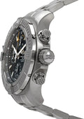 Shop Authentic Breitling Avenger Chronograph 45mm Black Dial Silver Steel Strap Watch for Men - A13317101B1A1 - Luxxuri