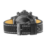  Shop Authentic Breitling Avenger Chronograph 45mm Night Mission Black Dial Black Nylon Strap Watch for Men - V13317101B1X1 - Luxxuri
