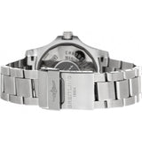  Shop Authentic Breitling Avenger II Seawolf Stainless Steel 45mm Black Dial Mens Watch - A1733110/BC31 - Luxxuri