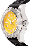  Shop Authentic Breitling Avenger II Seawolf Yellow Dial Mens Watch - A1733110/I519/153S - Luxxuri