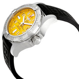  Shop Authentic Breitling Avenger II Seawolf Yellow Dial Mens Watch - A1733110/I519/153S - Luxxuri