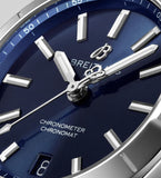  Shop Authentic Breitling Chronomat 32 Blue Dial Silver Steel Strap Watch for Women - A77310101C1A1 - Luxxuri