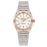  Shop Authentic Breitling Chronomat 32 White Dial Two Tone Steel Strap Watch for Women - U77310101A1U1 - Luxxuri