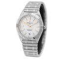  Shop Authentic Breitling Chronomat Automatic 36 White Dial Silver Steel Strap Watch for Women - A10380101A2A1 - Luxxuri