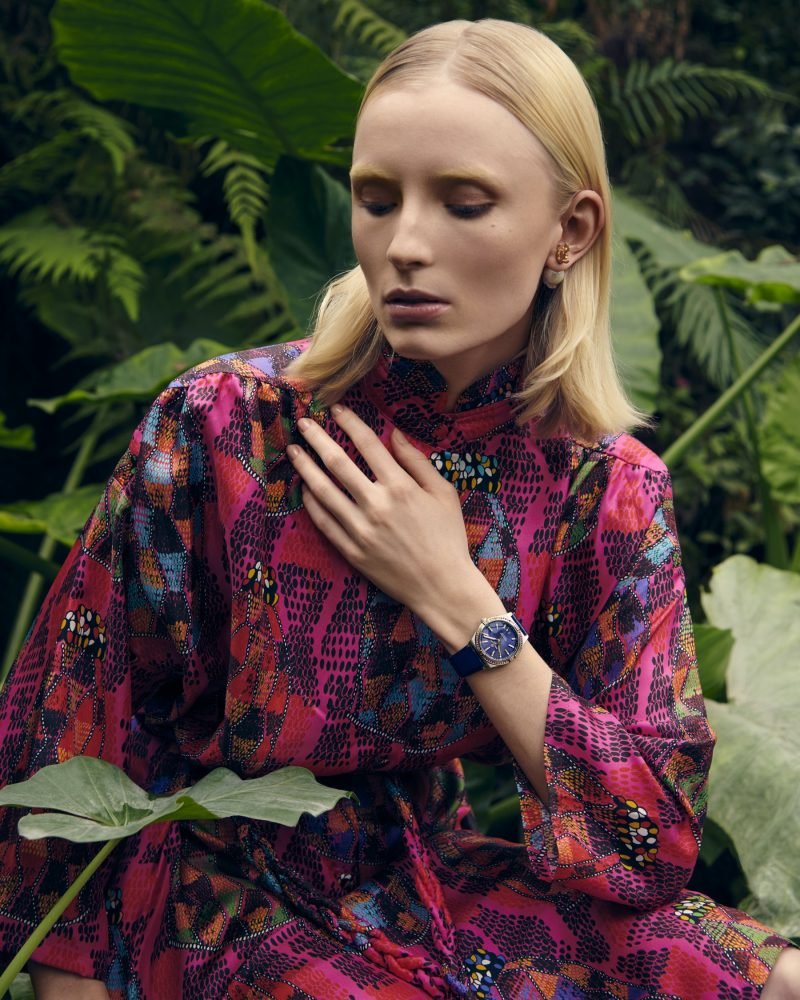  Shop Authentic Breitling Chronomat Automatic 36 South Sea Blue Dial Blue Leather Strap Watch for Women - A10380611C1P1 - Luxxuri