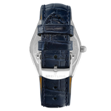  Shop Authentic Breitling Chronomat Automatic 36 South Sea Blue Dial Blue Leather Strap Watch for Women - A10380611C1P1 - Luxxuri