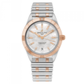 Breitling Chronomat 36 Mother of Pearl Dial Two Tone Steel Strap Watch for Women - U10380101A2U1