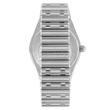  Shop Authentic Breitling Chronomat Automatic 36 Blue Dial Silver Steel Strap Watch for Women - A10380101C1A1 - Luxxuri