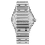  Shop Authentic Breitling Chronomat GMT 40 White Dial Silver Steel Strap Watch for Men - A32398101A1A1 - Luxxuri