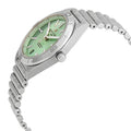  Shop Authentic Breitling Chronomat Automatic 36 Green Dial Silver Steel Strap Watch for Women - A10380101L1A1 - Luxxuri