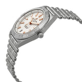  Shop Authentic Breitling Chronomat Automatic 36 White Dial Silver Steel Strap Watch for Women - A10380101A2A1 - Luxxuri