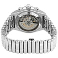  Shop Authentic Breitling Chronomat B01 42mm Black Dial Silver Steel Strap Watch for Men - AB0134101B1A1 - Luxxuri