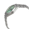  Shop Authentic Breitling Chronomat 32 Diamonds Green Dial Silver Steel Strap Watch for Women - A77310101L1A1 - Luxxuri