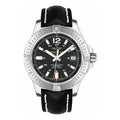  Shop Authentic Breitling Colt Automatic 44mm Black Dial Leather Strap Mens Watch - A1738811/BD44/435X - Luxxuri