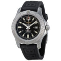  Shop Authentic Breitling Colt Automatic 44mm Black Dial Rubber Strap Mens Watch - A1738811/BD44/152S - Luxxuri