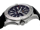 Shop Authentic Breitling Colt Automatic 44mm Black Dial Rubber Strap Mens Watch - A1738811/BD44/152S - Luxxuri