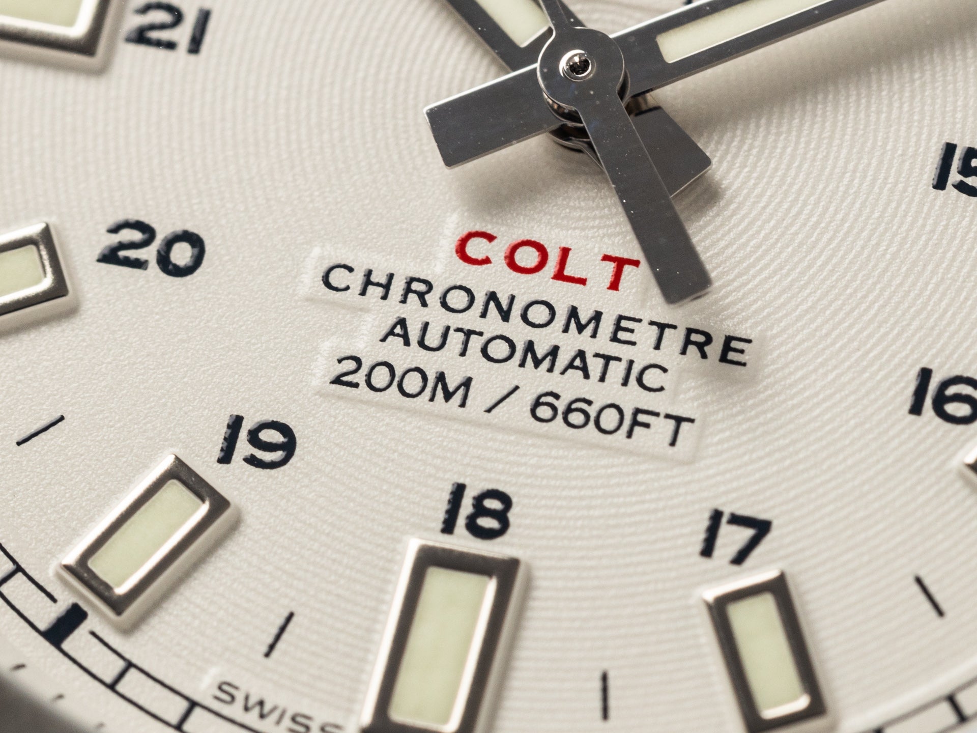  Shop Authentic Breitling Colt Automatic White Dial 44mm Mens Watch - A1738811/G791/A19BA - Luxxuri