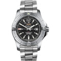  Shop Authentic Breitling Colt Automatic 44mm Black Dial Stainless Steel Mens Watch - A1738811/BD44/173A - Luxxuri