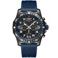  Shop Authentic Breitling Endurance Pro Black Dial Blue Rubber Strap Watch for Men - X82310D51B1S1 - Luxxuri