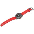  Shop Authentic Breitling Endurance Pro Black Dial Red Rubber Strap Watch for Men - X82310D91B1S1 - Luxxuri