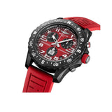  Shop Authentic Breitling Endurance Pro Ironman Red Dial Red Rubber Strap Watch for Men - X823109A1K1S1 - Luxxuri