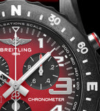 Shop Authentic Breitling Endurance Pro Ironman Red Dial Red Rubber Strap Watch for Men - X823109A1K1S1 - Luxxuri