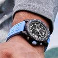  Shop Authentic Breitling Endurance Pro Black Dial Light Blue Rubber Strap Watch for Men - X82310281B1S1 - Luxxuri
