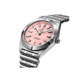  Shop Authentic Breitling Chronomat 32 Diamonds Pink Dial Silver Steel Strap Watch for Women - A77310101K1A1 - Luxxuri