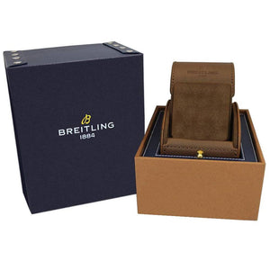  Shop Authentic Breitling Navitimer Automatic 41mm Black Dial Stainless Steel Mens Watch - A17326211B1A1 - Luxxuri