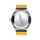  Shop Authentic Breitling Navitimer Automatic 35 Green Dial Green Leather Strap Watch for Women - A17395361L1P1 - Luxxuri
