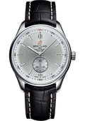  Shop Authentic Breitling Premier Automatic 40mm Silver Dial Black Leather Strap Watch for Men - A37340351G1P1 - Luxxuri