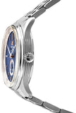  Shop Authentic Breitling Premier Automatic 40mm Blue Dial Silver Steel Strap Watch for Men - A37340351C1A1 - Luxxuri