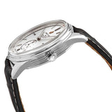  Shop Authentic Breitling Premier Automatic 40mm Silver Dial Black Leather Strap Watch for Men - A37340351G1P1 - Luxxuri