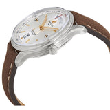  Shop Authentic Breitling Premier Automatic Chronometer 40mm Silver Dial Mens Watch - A45340211G1X3 - Luxxuri