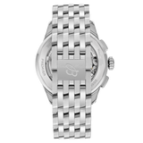  Shop Authentic Breitling Premier B01 Chronograph 42 Green Dial Silver Steel Strap Watch for Men - AB0145371L1A1 - Luxxuri