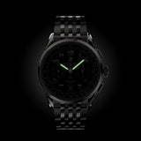  Shop Authentic Breitling Premier B01 Chronograph 42 Green Dial Silver Steel Strap Watch for Men - AB0145371L1A1 - Luxxuri