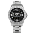  Shop Authentic Breitling Aerospace Evo Black Dial Silver Steel Strap Watch for Men - E79363101B1E1 - Luxxuri