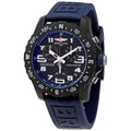  Shop Authentic Breitling Endurance Pro Black Dial Blue Rubber Strap Watch for Men - X82310D51B1S1 - Luxxuri
