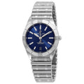  Shop Authentic Breitling Chronomat 32 Blue Dial Silver Steel Strap Watch for Women - A77310101C1A1 - Luxxuri