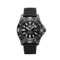  Shop Authentic Breitling Superocean 44mm Special Volcano Black Dial Black Rubber Strap Watch for Men - M17393131B1S1 - Luxxuri