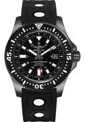  Shop Authentic Breitling Superocean 44mm Special Volcano Black Dial Black Rubber Strap Watch for Men - Y1739310/BF45/227S/A20SS.1 - Luxxuri