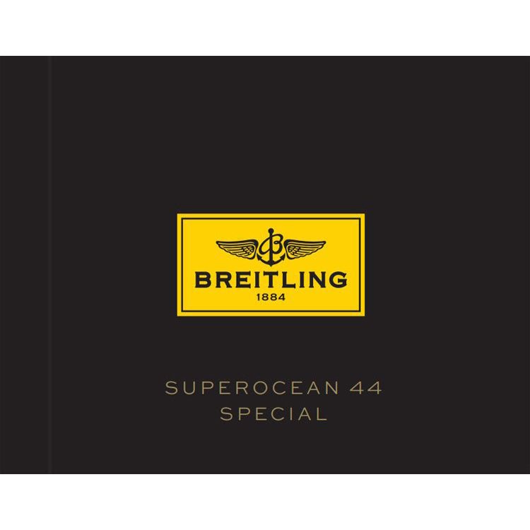  Shop Authentic Breitling Superocean 44mm Special Volcano Black Dial Black Rubber Strap Watch for Men - Y1739310/BF45/227S/A20SS.1 - Luxxuri