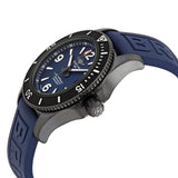  Shop Authentic Breitling Superocean Automatic 46mm Blue Dial Blue Rubber Strap Watch for Men - M17368D71C1S1 - Luxxuri