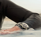  Shop Authentic Breitling Superocean Automatic 42 Black Dial Black Rubber Strap Watch for Men - A17375211B1S1 - Luxxuri