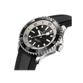  Shop Authentic Breitling Superocean Automatic 42 Black Dial Black Rubber Strap Watch for Men - A17375211B1S1 - Luxxuri